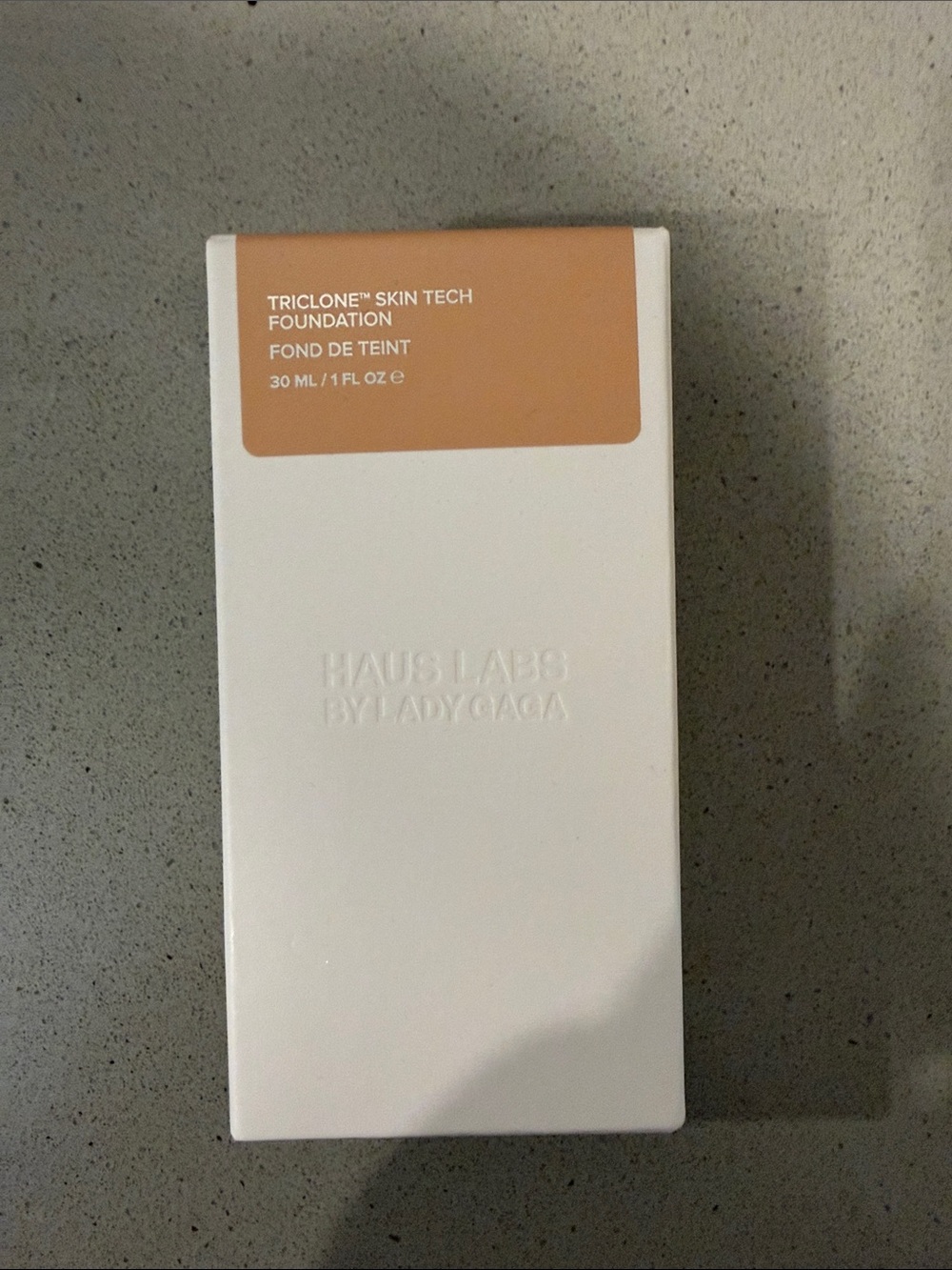 Haha Labs Triclone foundation 175 light neutral NIB